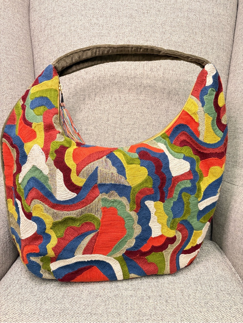 JAMiNi Paris - Shoulder Bag ZARiKA
